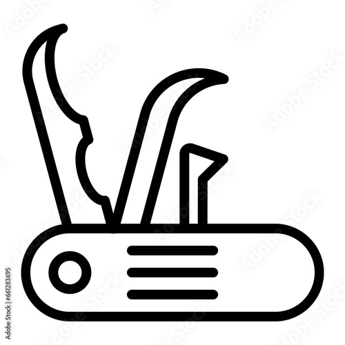 Multi Tool Icon Design