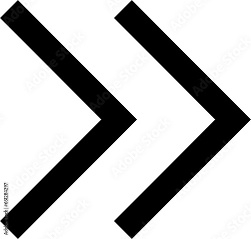 Arrow 65 Glyph Icon pictogram symbol visual illustration