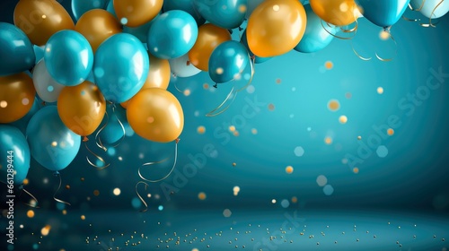 Wallpaper Mural Happy New Year, New Year holidays background,decor on christmas background Torontodigital.ca