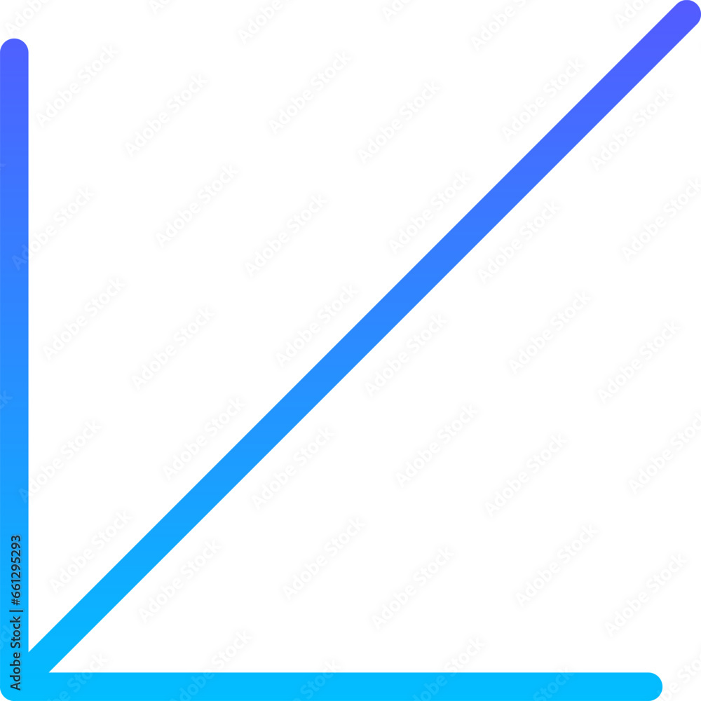 Arrow 82 Line Gradient Icon pictogram symbol visual illustration Arrow 82 Line Gradient Icon pictogram symbol visual illustration
