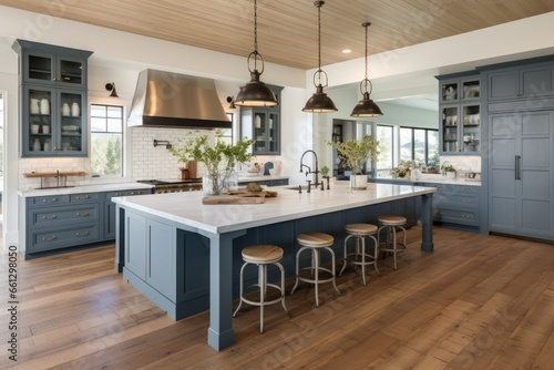 Farm Kitchen