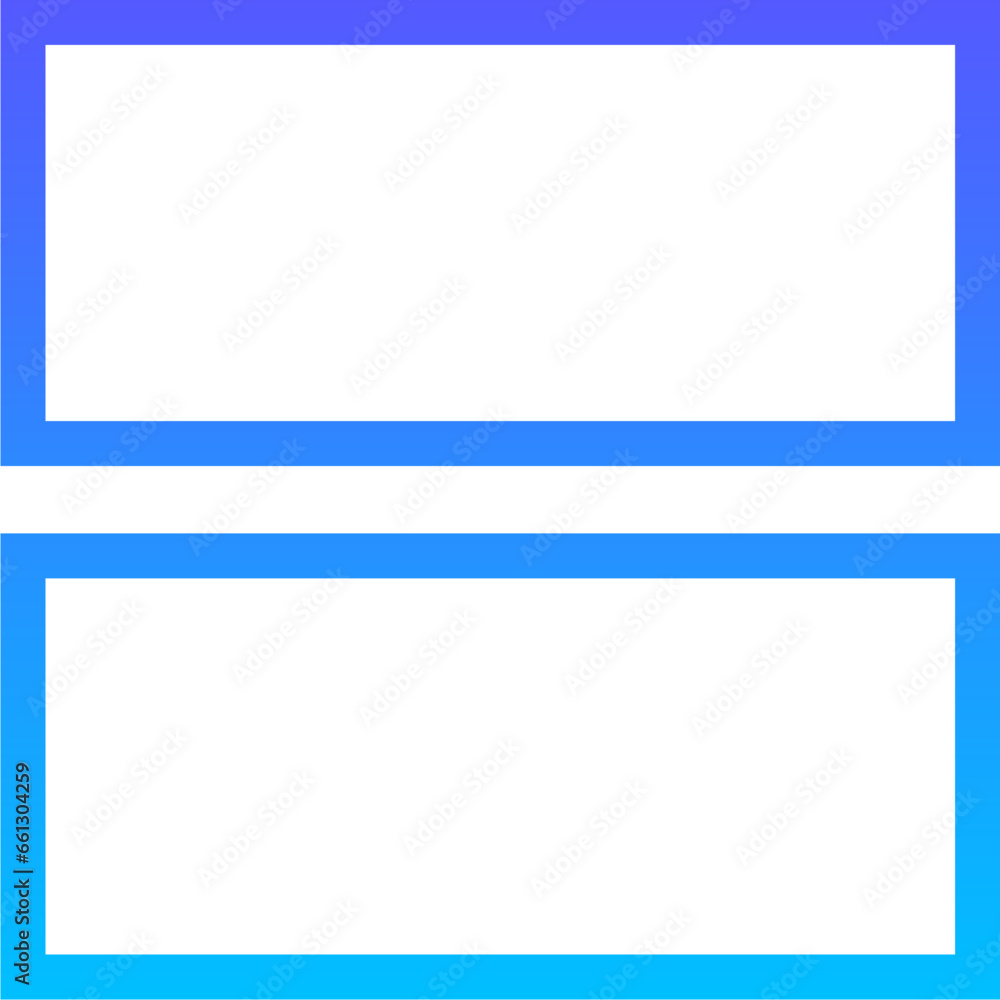 Layout 23 Line Gradient Icon pictogram symbol visual illustration Layout 23 Line Gradient Icon pictogram symbol visual illustration