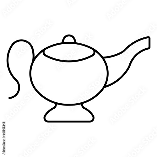 genie lamp