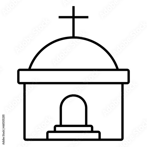 mausoleum