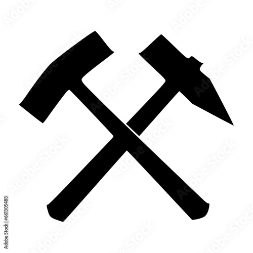 hammer and sickle