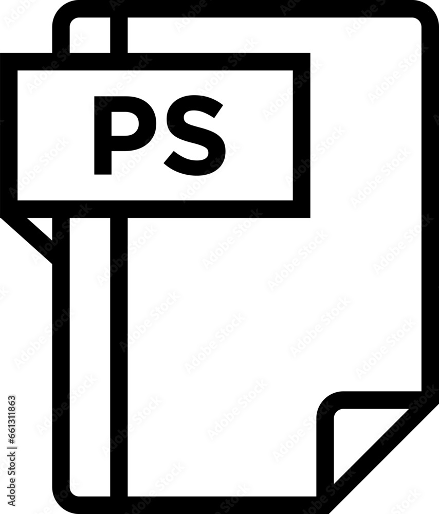 PS Icon symbols pictograms design elements visual representations PS Icon symbols pictograms design elements visual representations