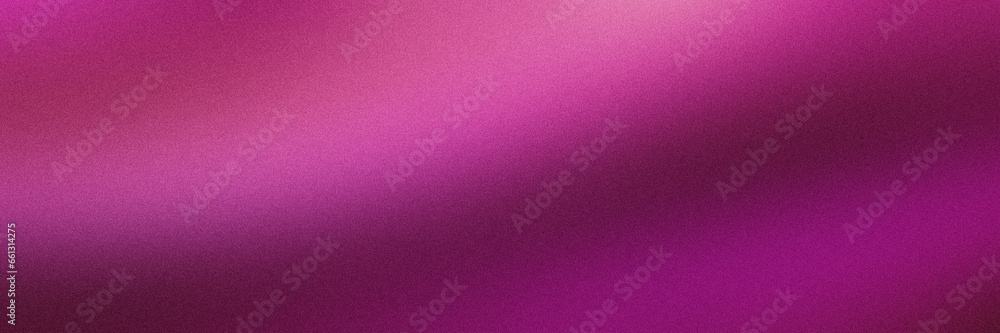 pink purple fabric , empty space grainy noise grungy texture color gradient rough abstract background , shine bright light and glow template
