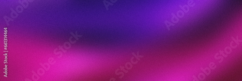pink purple , color gradient rough abstract background shine bright light and glow template empty space , grainy noise grungy texture