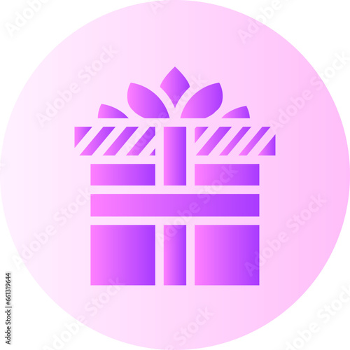  Gift With Bow 