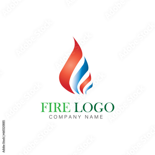 fire water company symbol and bussines