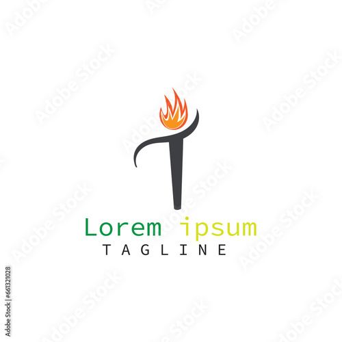 fire match company symbol and bussines