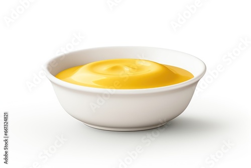egg yolk in a bowl