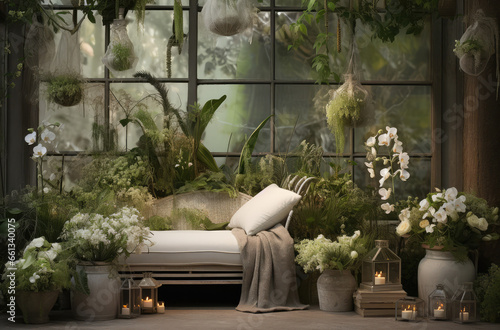 garden decor for your outdoor living room