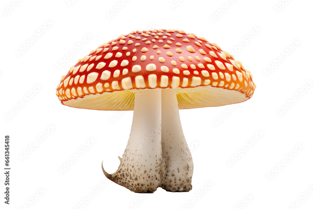 Amanita gemmata Jeweled 
