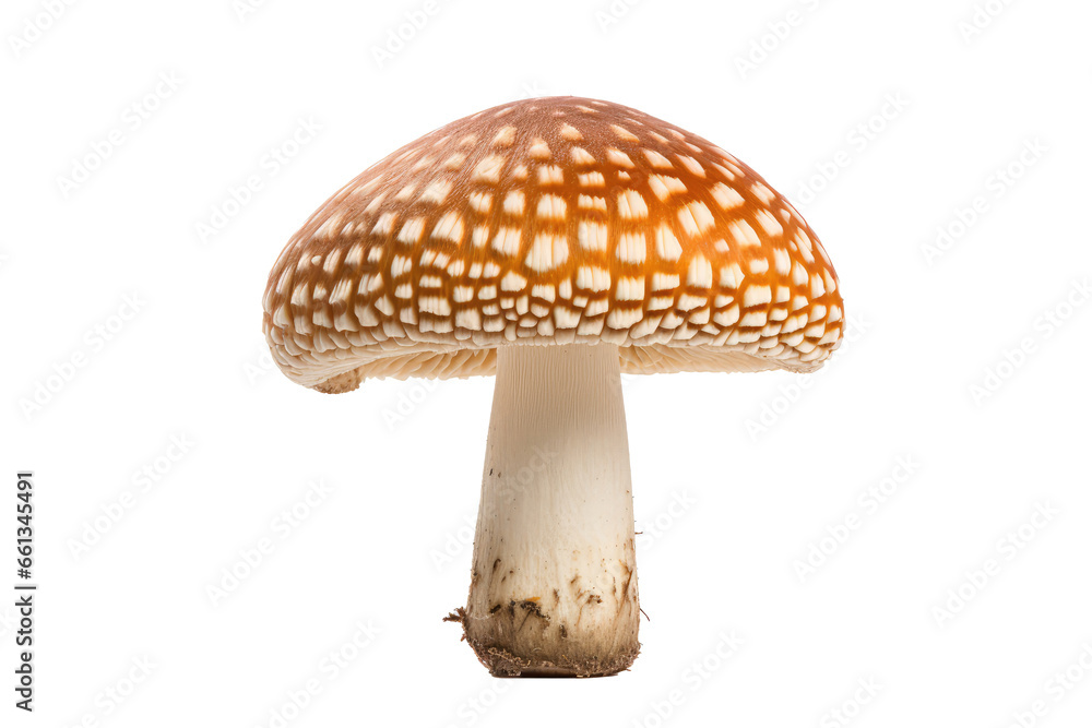Obraz premium Amanita pantherina 