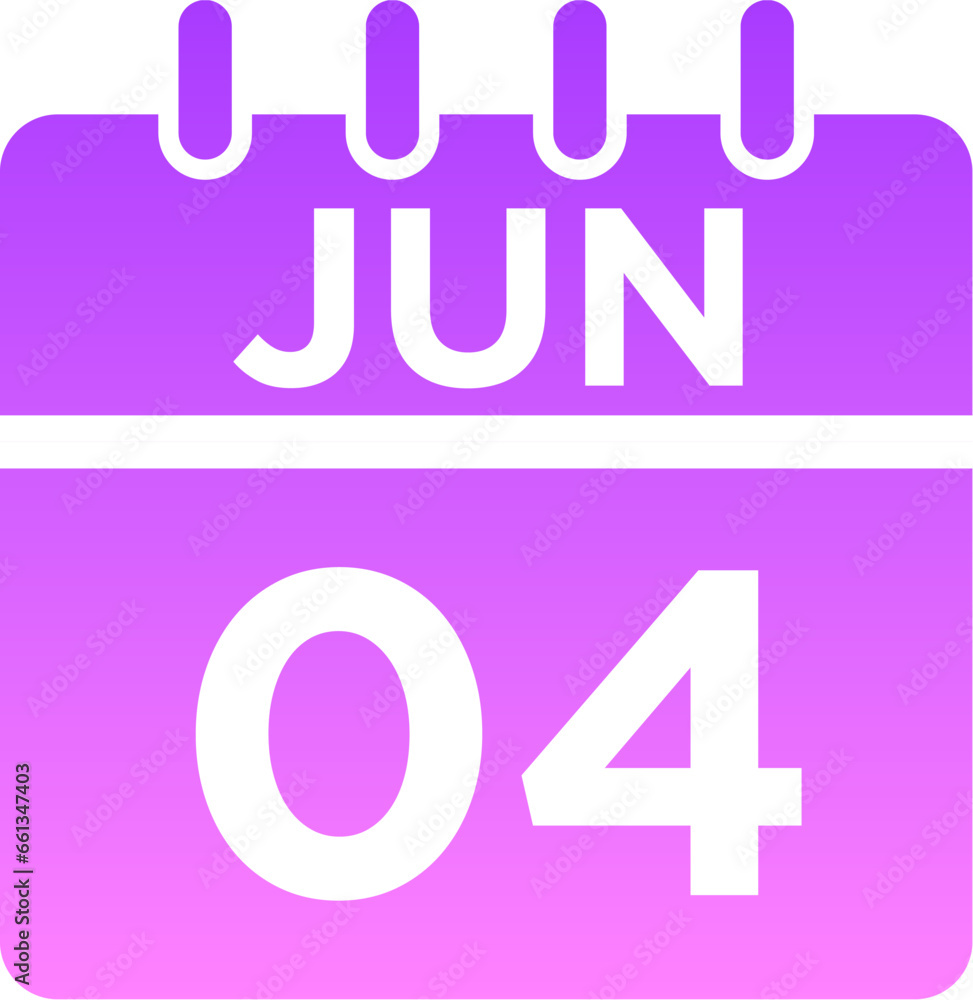 06-June - 04 Glyph Gradient Icon pictogram symbol visual illustration 06-June - 04 Glyph Gradient Icon pictogram symbol visual illustration