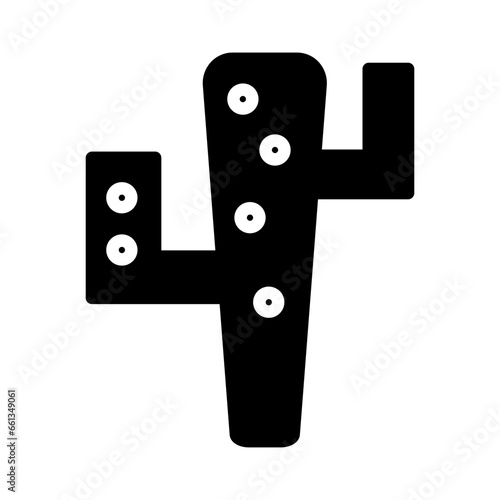 Cactus Cigar Culture Icon