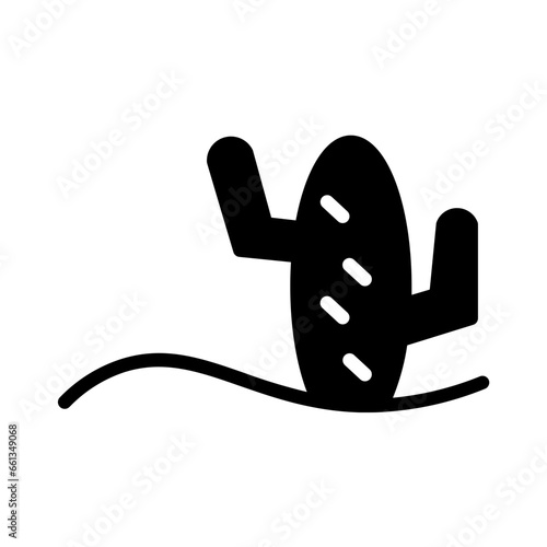 Cactus Plan Nation Icon