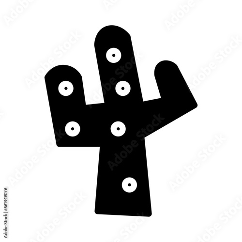 Cactus Cigar Culture Icon