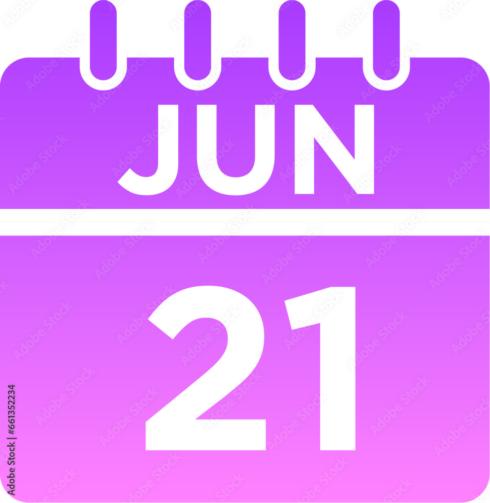 06-June - 21 Glyph Gradient Icon pictogram symbol visual illustration 06-June - 21 Glyph Gradient Icon pictogram symbol visual illustration