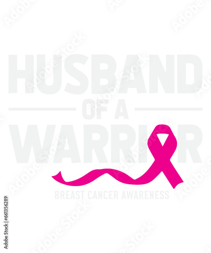 Husband Of A Warrior Breast Cancer Awareness Svg Design
These file sets can be used for a wide variety of items: t-shirt design, coffee mug design, stickers,
custom tumblers, custom hats, printables, 