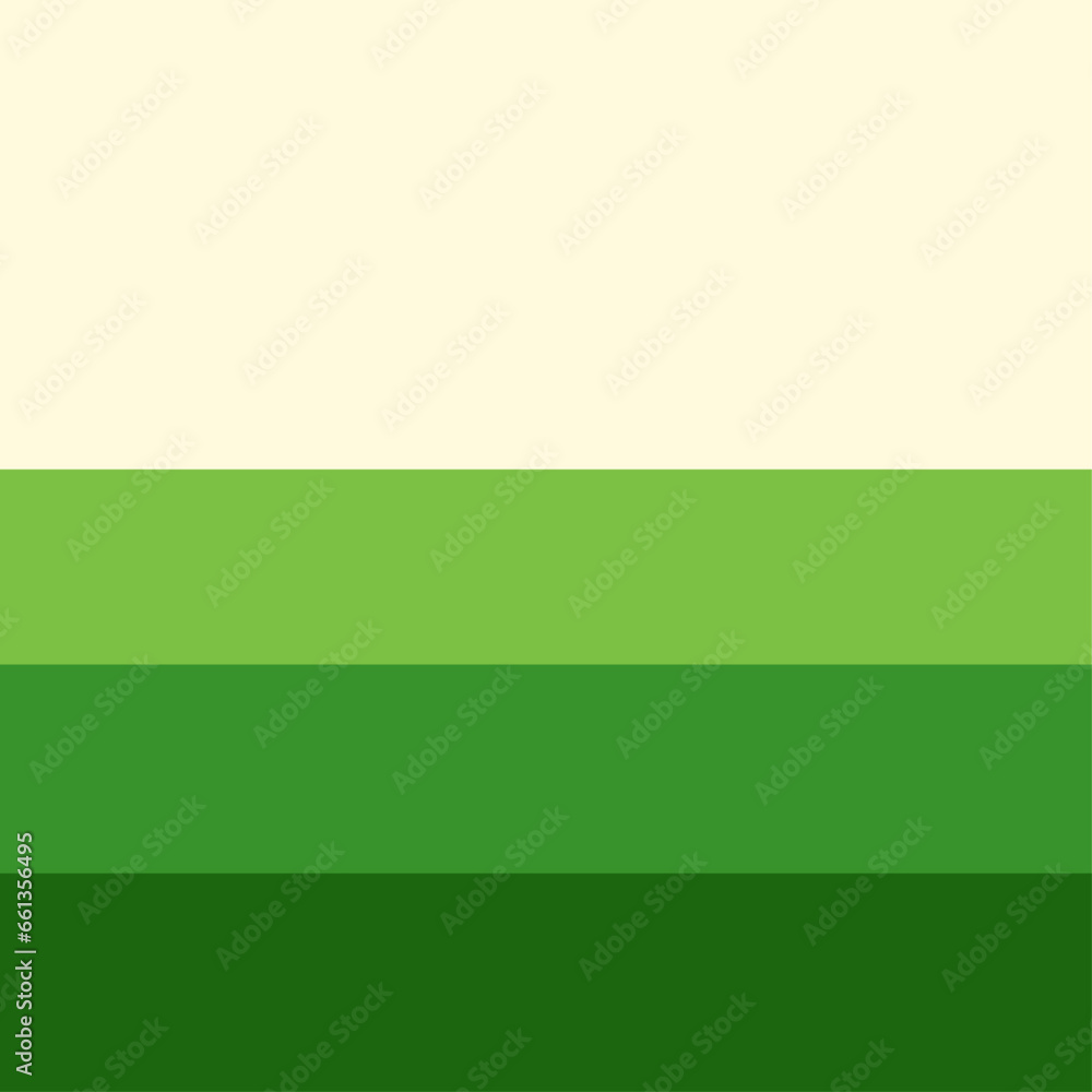 Vector abstract green background Vector abstract green background
