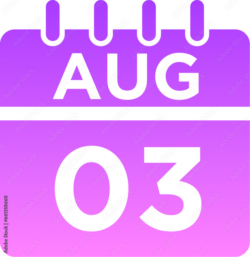 08-August - 03 Glyph Gradient Icon pictogram symbol visual illustration 08-August - 03 Glyph Gradient Icon pictogram symbol visual illustration