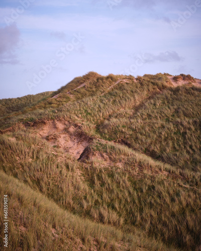 Freshwater West beach in Pembrokeshire