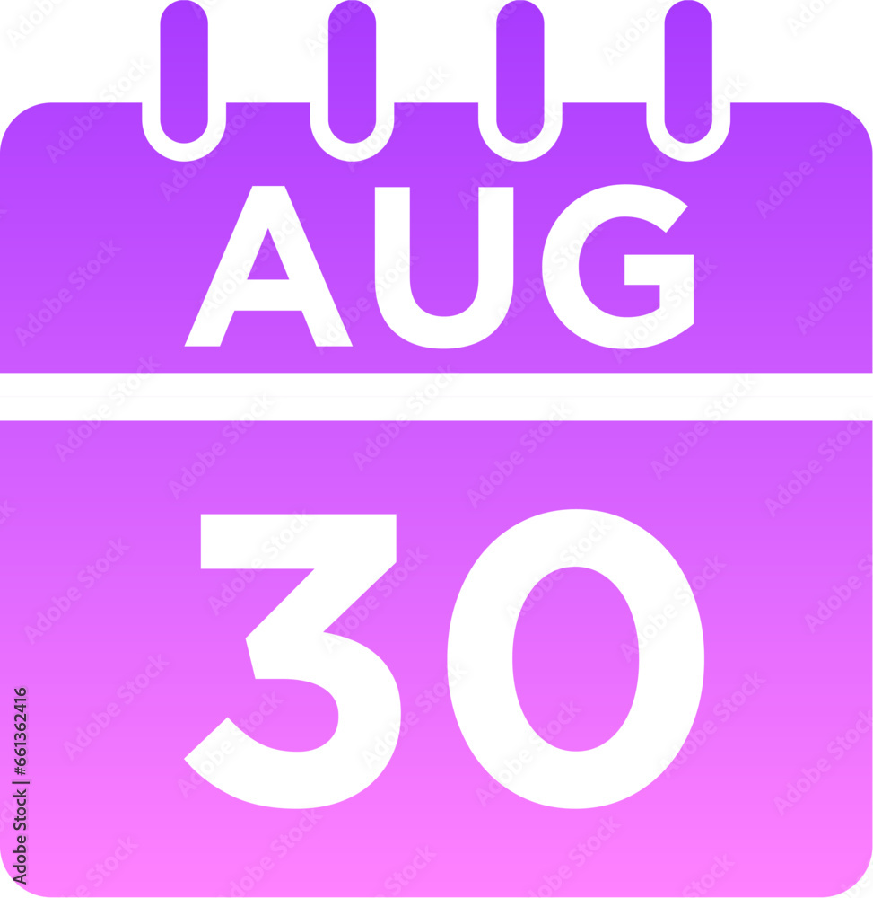 08-August - 30 Glyph Gradient Icon pictogram symbol visual illustration 08-August - 30 Glyph Gradient Icon pictogram symbol visual illustration