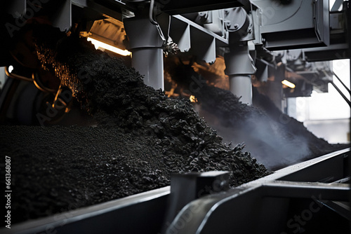 Coal Conveyor, Unveiling Industrial Impact