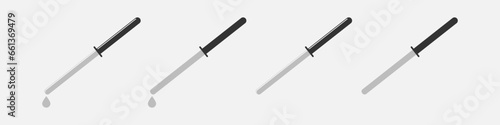 Medical pipette