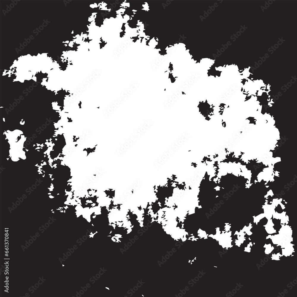 rough detailed grunge texture vector black and white