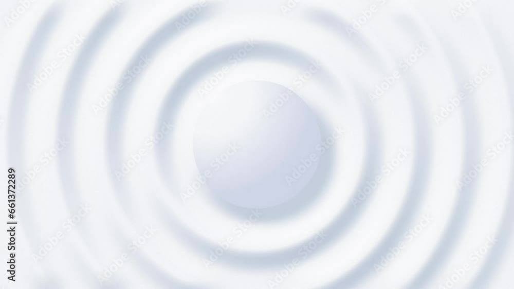 abstract white background with circles abstract white background with circles