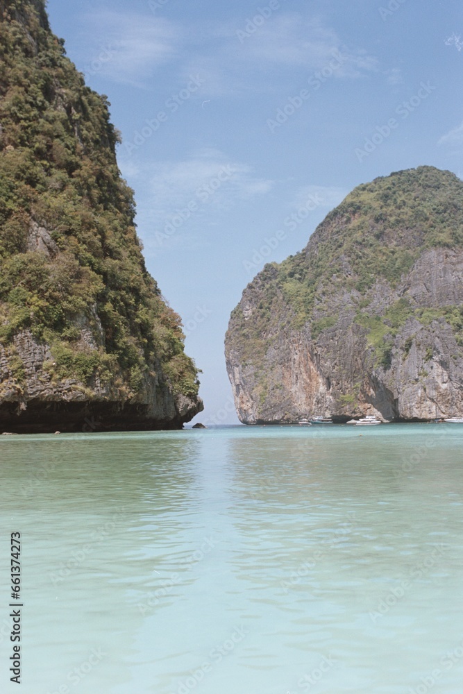 Thai ocean