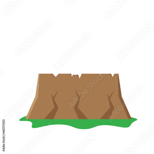 International Mountain Day Illustration