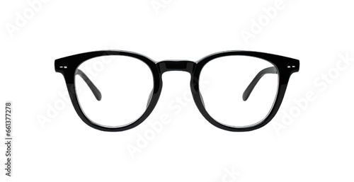 glasses isolated on white background, png