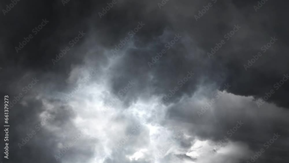 storm dark clouds lightning background. storm dark clouds lightning background.