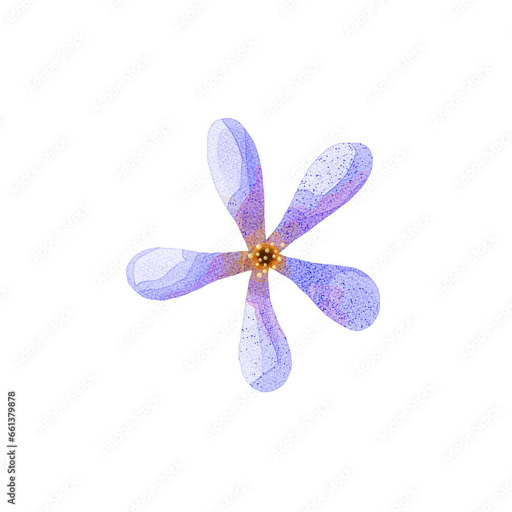 mini flower watercolor png isolated transparent background mini flower watercolor png isolated transparent background