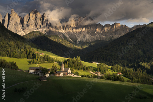 Tramonto Santa Magdalena