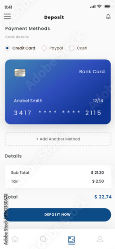 Sports Bet, Football and Soccer Betting  Platform Mobile App and Ui Kit Template