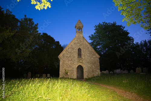 St. Bartholomew's Church, Hamble, Hampshire photo