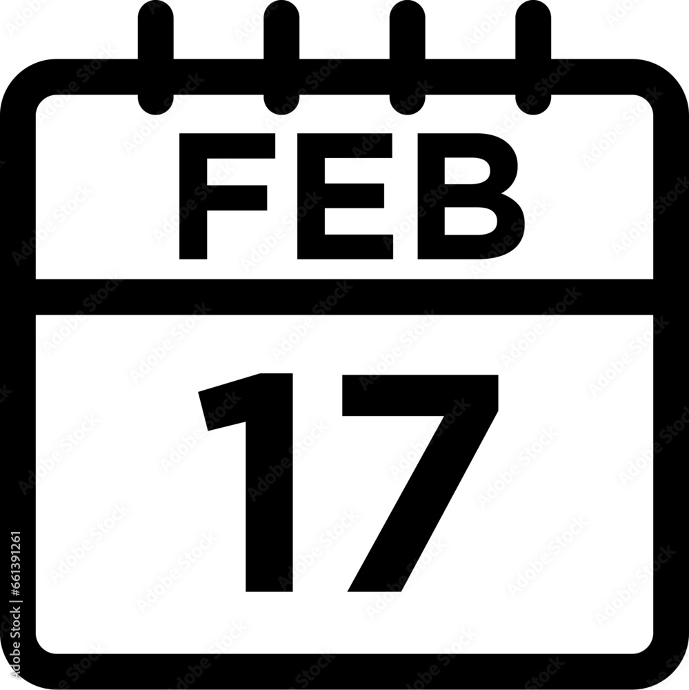 02-February - 17 Line Black Icon pictogram symbol visual illustration 02-February - 17 Line Black Icon pictogram symbol visual illustration