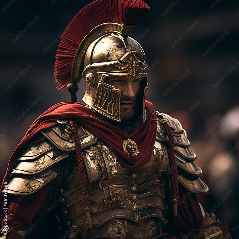 Roman Soldier legionnaire concept art Roman Soldier legionnaire concept art