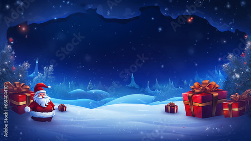 christmas background © l1gend