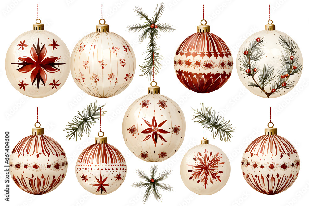 christmas tree decorations, santa claus with gifts, snowman in the snow, christmas gift boxes christmas tree decorations, santa claus with gifts, snowman in the snow, christmas gift boxes