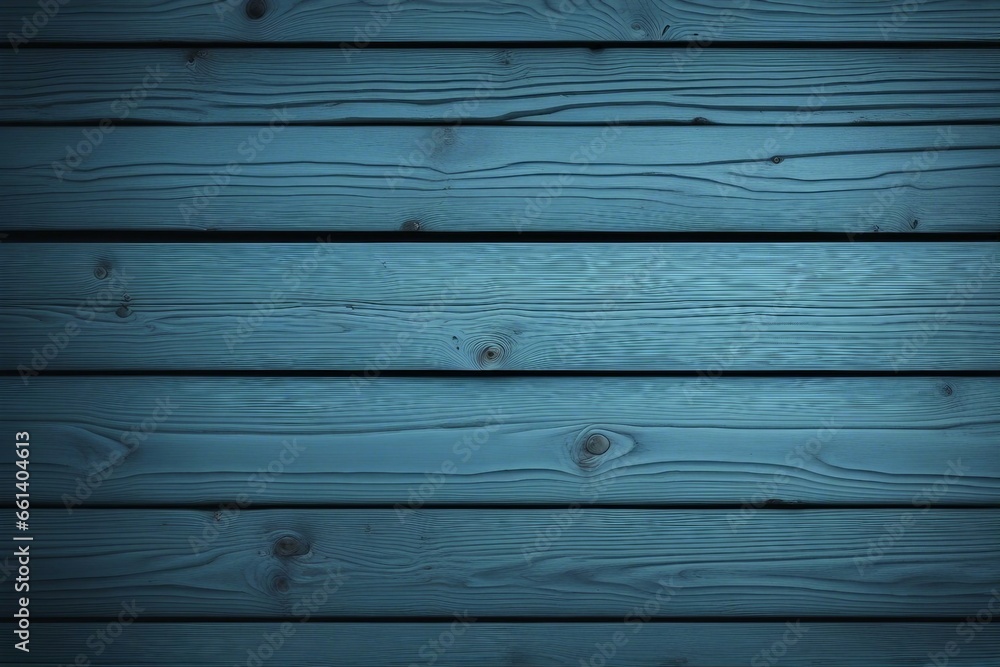 Blue wooden planks background Wooden texture Blue wood texture Wood plank background