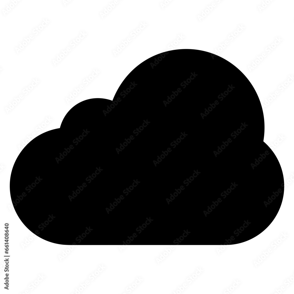 Cloud storage icon symbol vector image. Illustration of the database server hosting cloud system digital design image Cloud storage icon symbol vector image. Illustration of the database server hosting cloud system digital design image