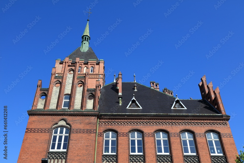Gliwice Silesian University of Technology
