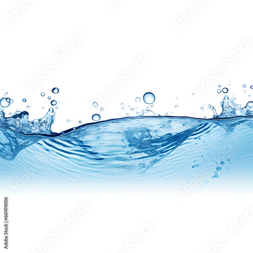 water splash isolated on white water, splash, wave, bubble, abstract, drop, liquid, blue, clean, drink, bubbles, fresh, nature, white, 