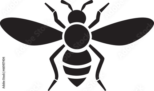 Shadowed Elegance of the Hornet Eyes of the Stinging Warrior Minimal Logo